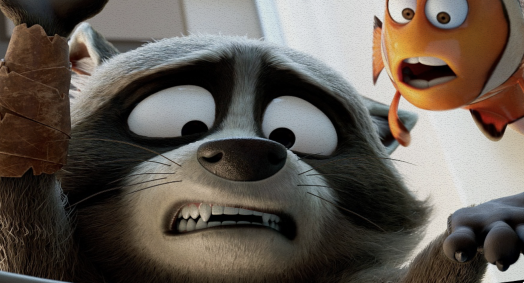 Зверопоезд